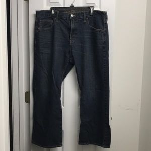 American Eagle Bootcut Jeans